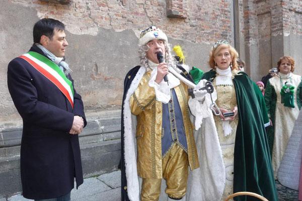 Al via il Carnevale Novarese 2015