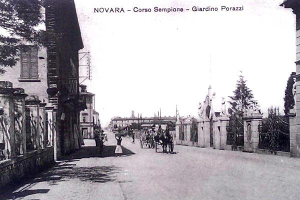 Alla scoperta della Novara del passato con “Novara e dintorni, atmosfere del 900”