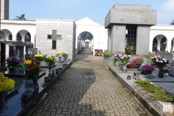 Ampliamento del cimitero di Galliate, finalmente pronti per dare il via ai lavori