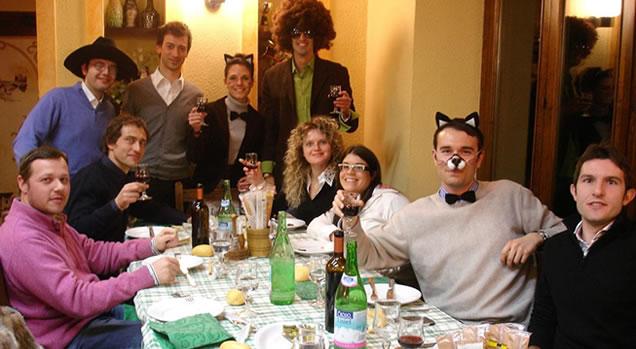 Arriva il Carnevale: tutti a tavola per il tradizionale “Lunzon”