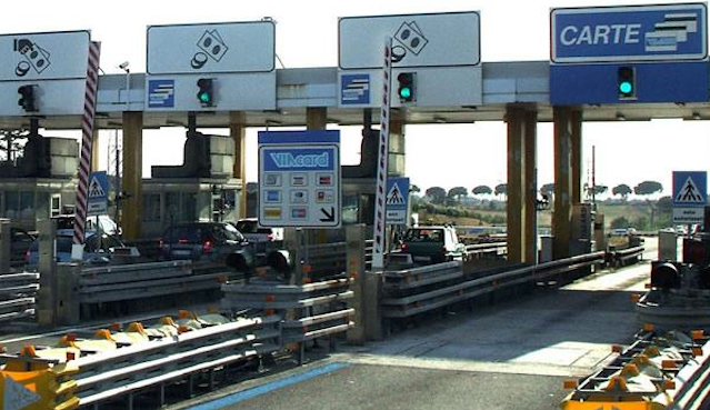 Autostrade, rincari anche per la A26