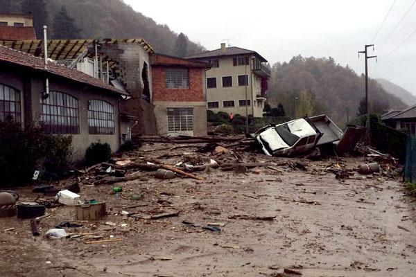 Borgomanero, ecco la cronaca del 2014