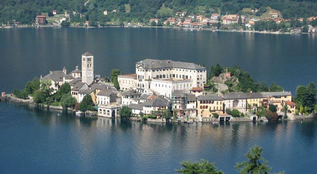 Conto alla rovescia per la patronale di Orta San Giulio