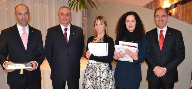 Cresce la “famiglia” del Lions Club Borgomanero Host