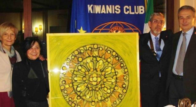 Dal Kiwanis un service a favore dell’Ispam