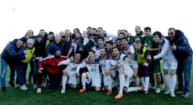 Gozzano campione del Piemonte!