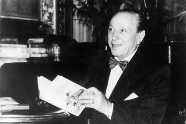 Il cantore della vita contadina