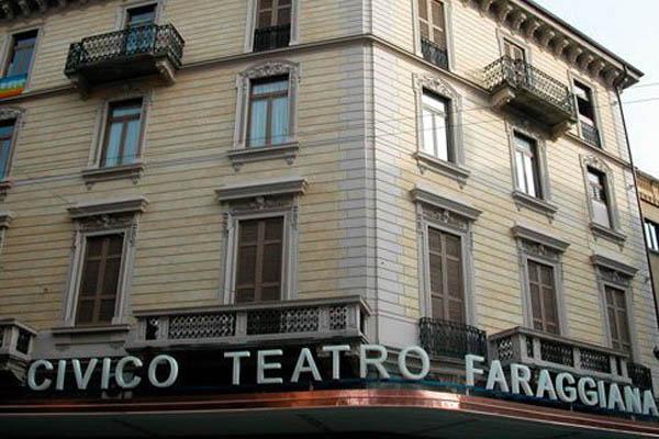 «Il Faraggiana unito al Piccolo Teatro»