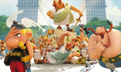 Il gruppo “Rivogliamo i cartelli con Nuara” manda invito e biglietto al sindaco per andare a vedere “Asterix"