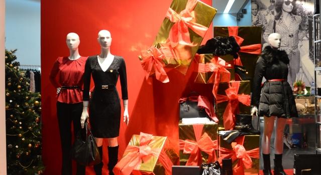 Il negozio Via Veneto vince il concorso “Buon Natale in vetrina”