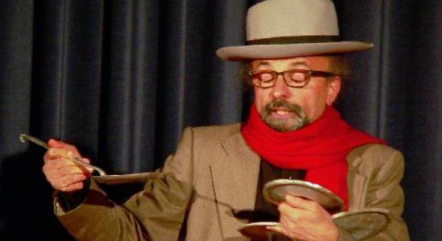 Il teatro di San Maurizio d’Opaglio rende omaggio ad acqua e rubinetti