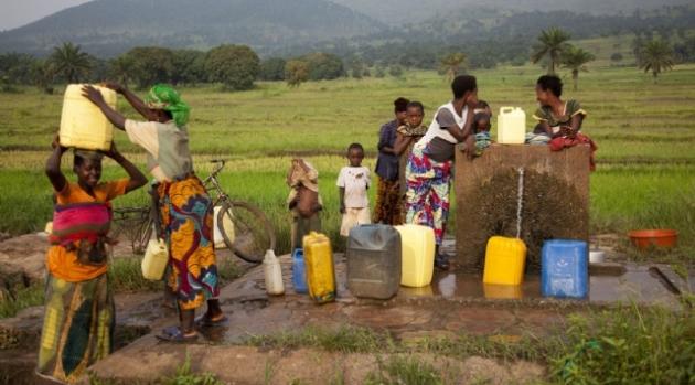 In Burundi un villaggio sostenuto dal borgomanerese