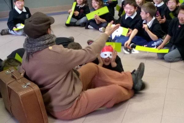 Iniziato il progetto per le scuole “Riso Risaie Risate”