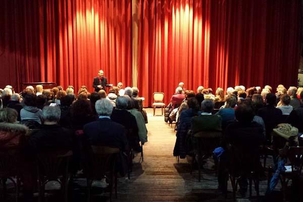 Lunedì 12 gennaio torna il ciclo “Memorie Russe”