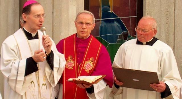 Lutto a San Marco per la scomparsa di Carlo Cerutti