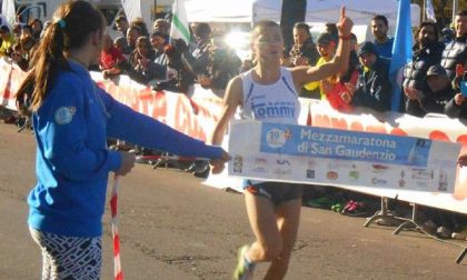 Maratonina di San Gaudenzio, edizione da record