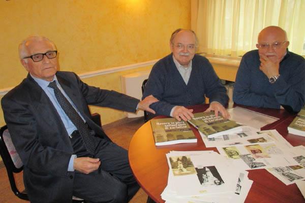 Nelle cartoline la Novara che fu