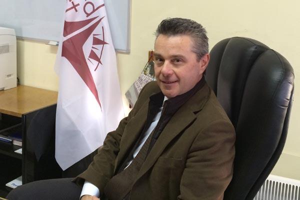 Nuovo direttore della Filiale di Poste Italiane di Novara