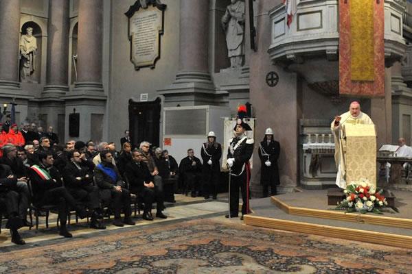 Patronale: omelia del vescovo per S. Gaudenzio