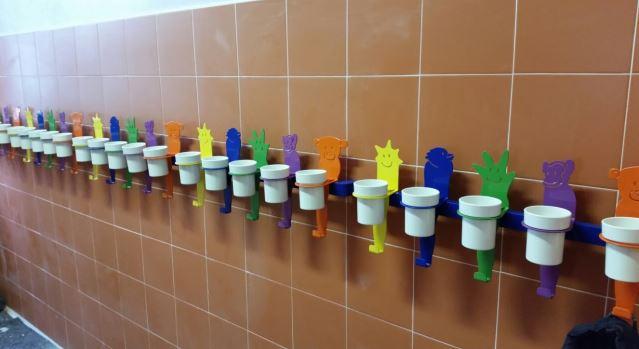 Ristrutturazione a tutto colore per la scuola dell’infanzia di Romagnano