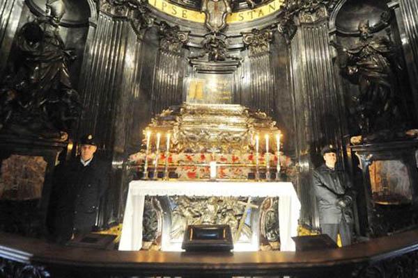 “San Gaudenzio 2015”: il programma della patronale