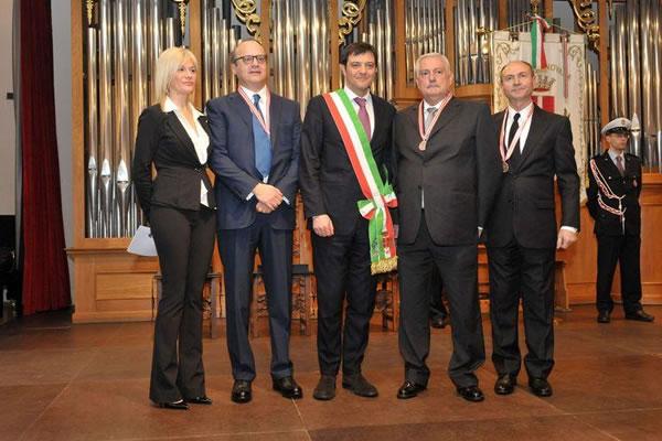 San Gaudenzio: al Cantelli premiati i Novaresi dell’anno (FOTOGALLERY)