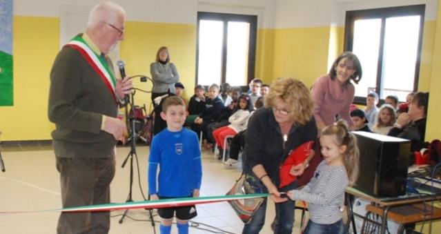 Soriso, modello di scuola innovativa