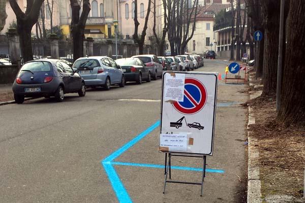 Strisce blu: Musa slitta al 2 febbraio
