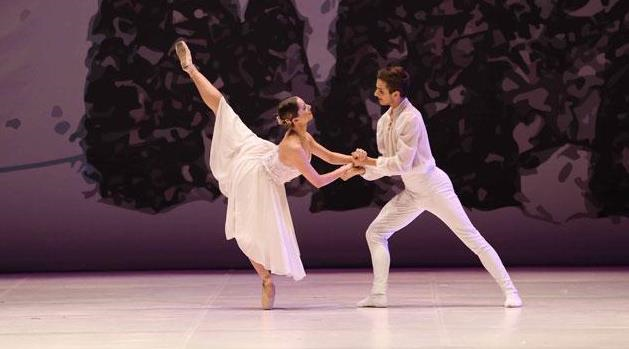 Teatro, a Borgomanero arriva il grande balletto