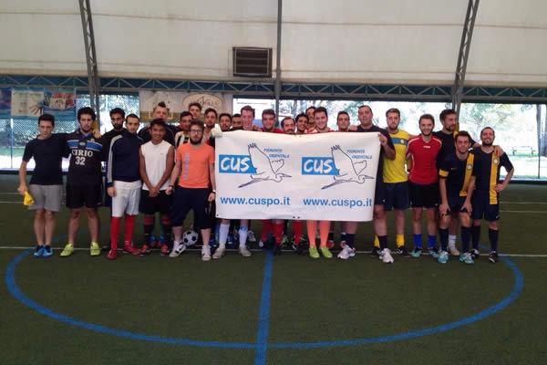 Torneo di Calcio a cinque per gli universitari novaresi