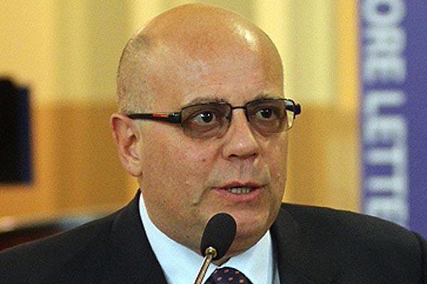 Vco, il saluto del prefetto Russo