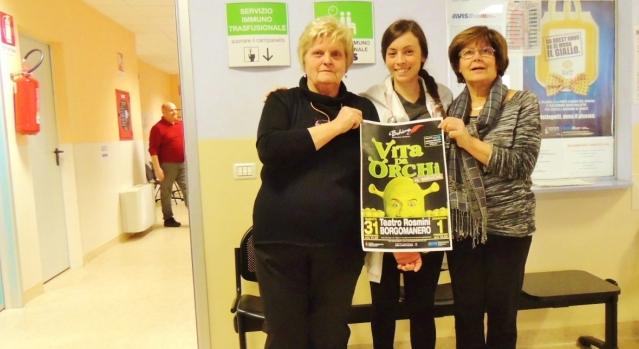 Vita da Orchi…il musical ispirato al cartone Shrek al Rosmini