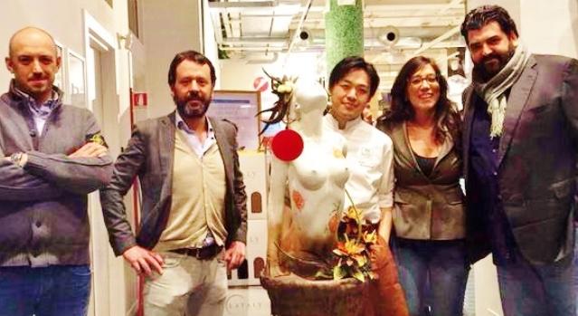 A Eataly Smeraldo San Valentino parla anche borgomanerese