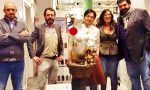 A Eataly Smeraldo San Valentino parla anche borgomanerese