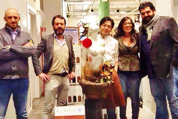 A Eataly Smeraldo San Valentino parla anche borgomanerese