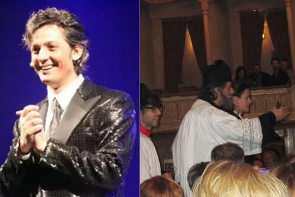 A Novara è scoccata “L’ora del Rosario”