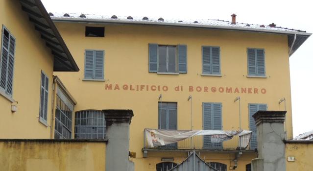 Torna all’asta per la nona volta il maglificio di Borgomanero