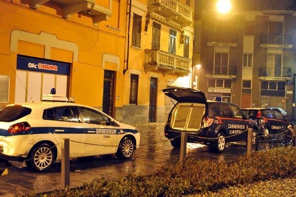 All’opera la “task force” anticrimine