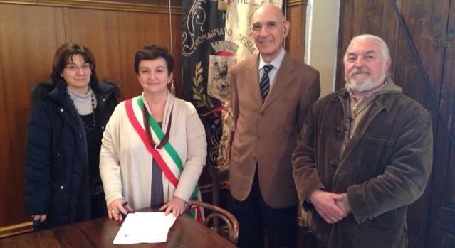 Apre a marzo lo sportello integrato Inps di Romagnano Sesia