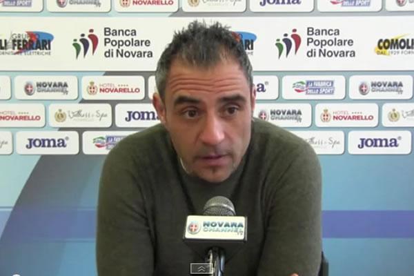 Arriva la Torres: il Novara “resetta” Pavia