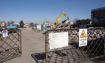 Avviati i lavori di riqualificazione dell’area ex Ferrovie Nord