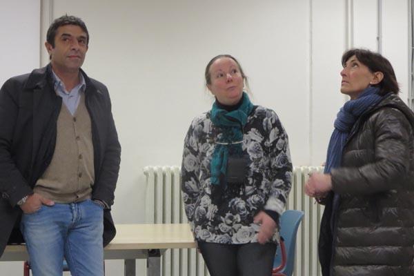Basta infiltrazioni d’acqua al liceo Fermi