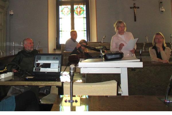 Biblioteca, «piazza del sapere»