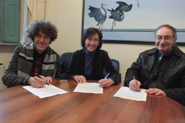 Bonfantini e Ravizza fanno ‘pace’ sulla palestra rimasta al centro della contesa per mesi