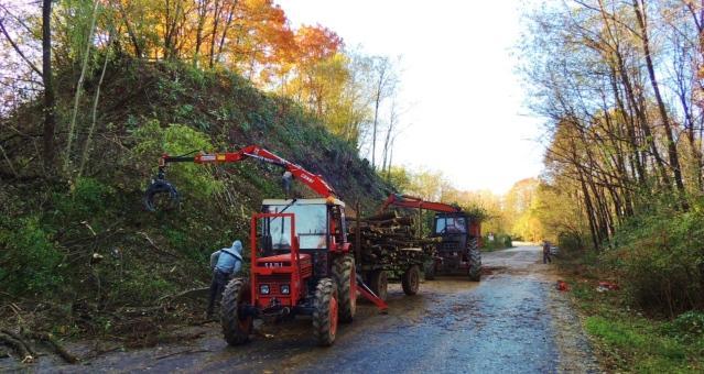 Borgomanero, avviata la ricognizione dei danni da maltempo