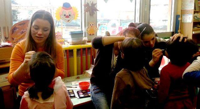 Borgomanero, regalo di Carnevale per i bimbi della scuola dell’infanzia