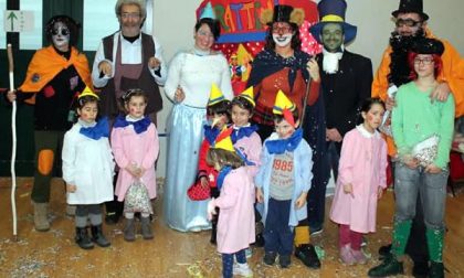 Carnevale: a Romentino grande festa per i bambini in Oratorio (FOTOGALLERY)