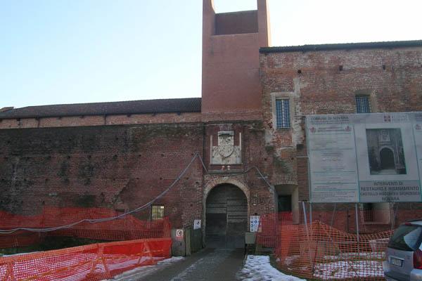 Che fare del Castello? Lo deciderà la città