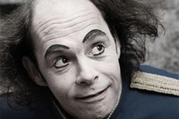 Corso di clowneria con l’artista svizzero Bernard Stöckli