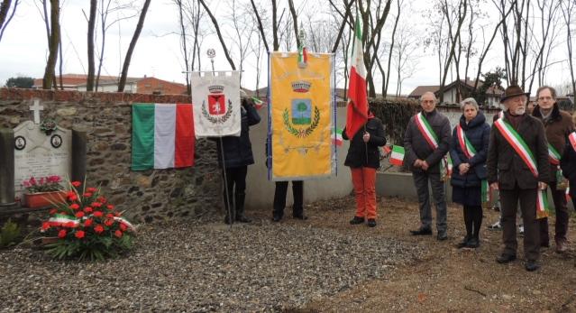 Cressa, 70 anni dopo